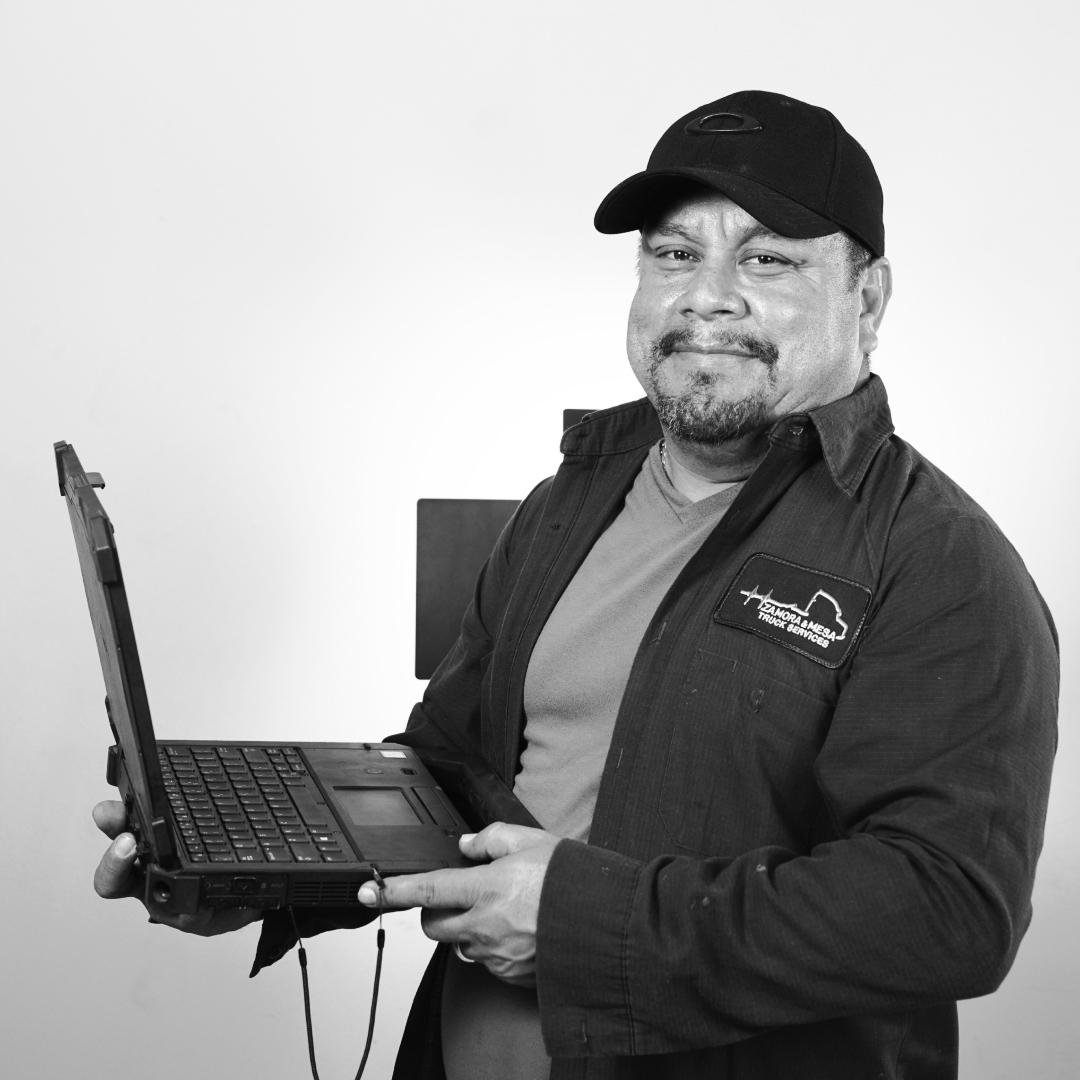 Mr. Zamora